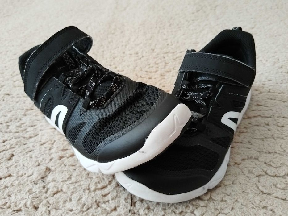 Детски маратонки PW540, с велкро - 35 номер