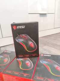 Mouse Gaming MSI M92 USB, 4000 DPI, RGB
