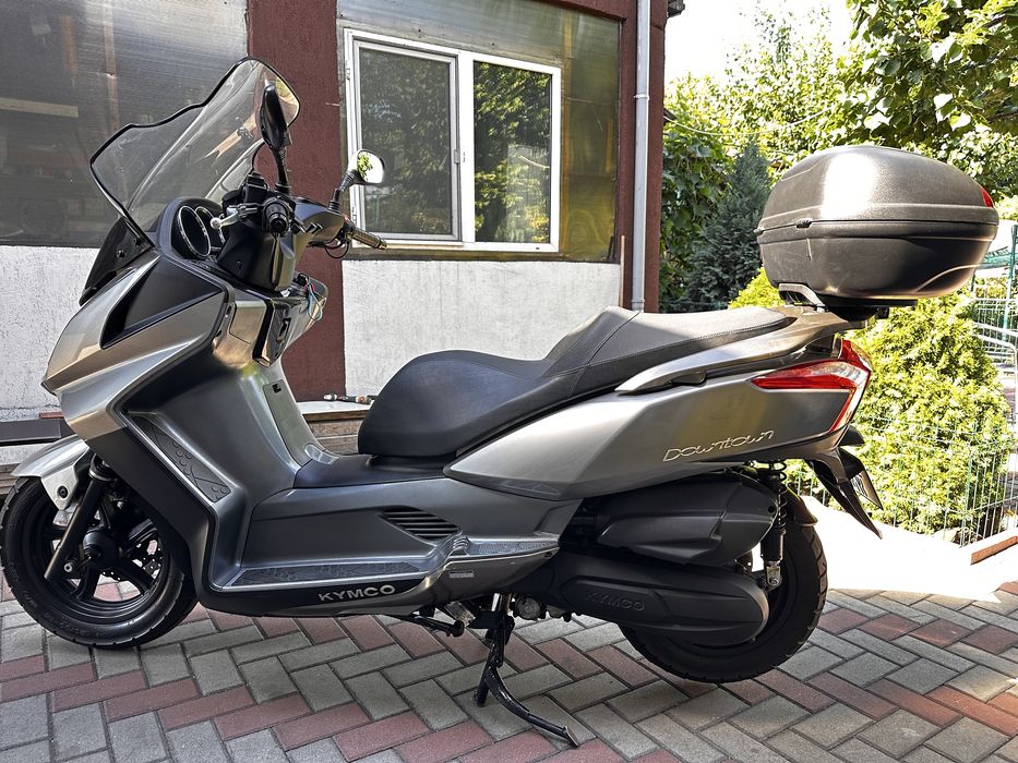 Kymco Downtown 125