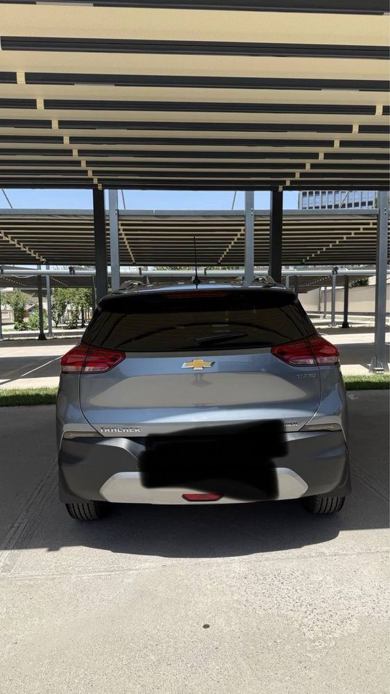 Продается Chevrolet Tracker Premier 2023