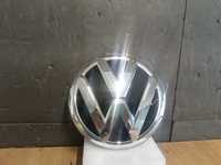 Emblema Grila radiator VW Passat B7 10-14 cu Distronic