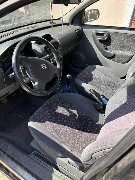 Opel Corsa C an 2002