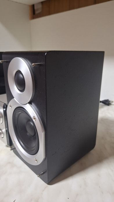 Amplituner Yamaha +boxe Edifier