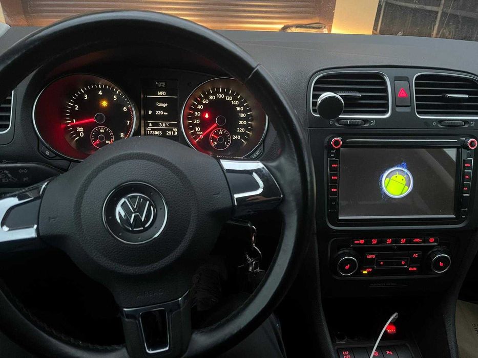 Volkswagen Golf 6
