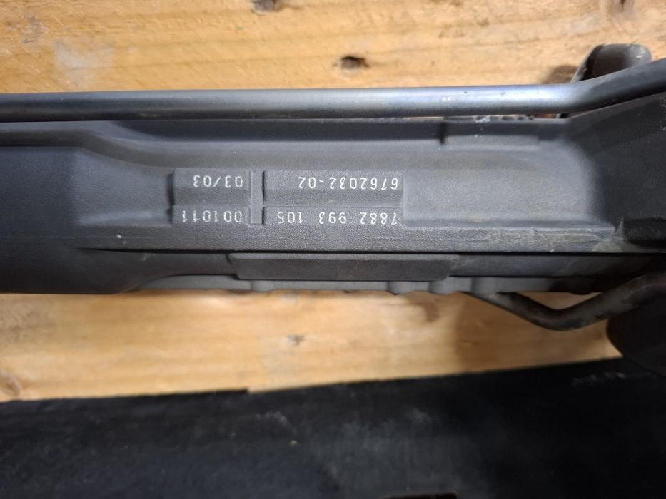 Кормила река бмв