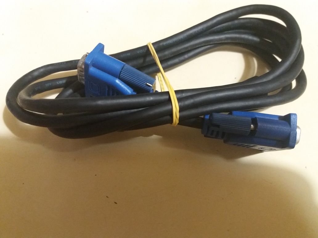 Cablu conectare vga-vga