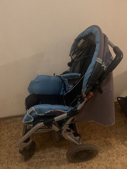 Коляски инвалидный