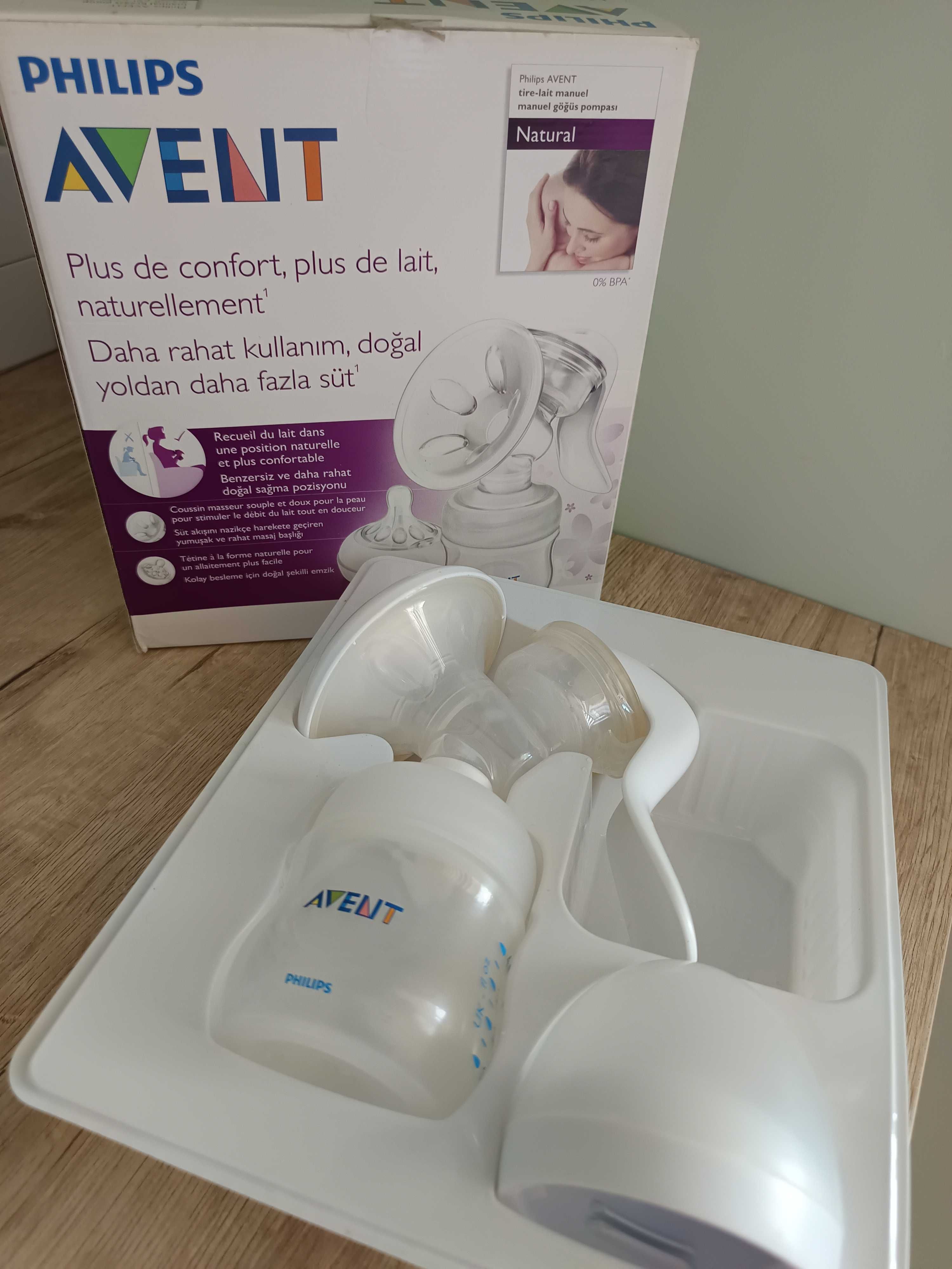 Помпа/помпи за кърма Medela & Philips Avent