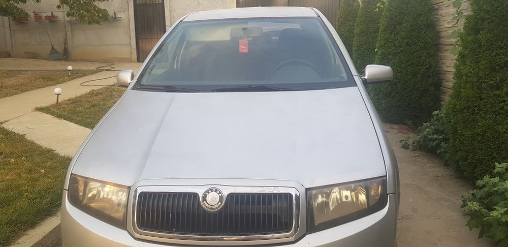 Vand Scoda fabia12
