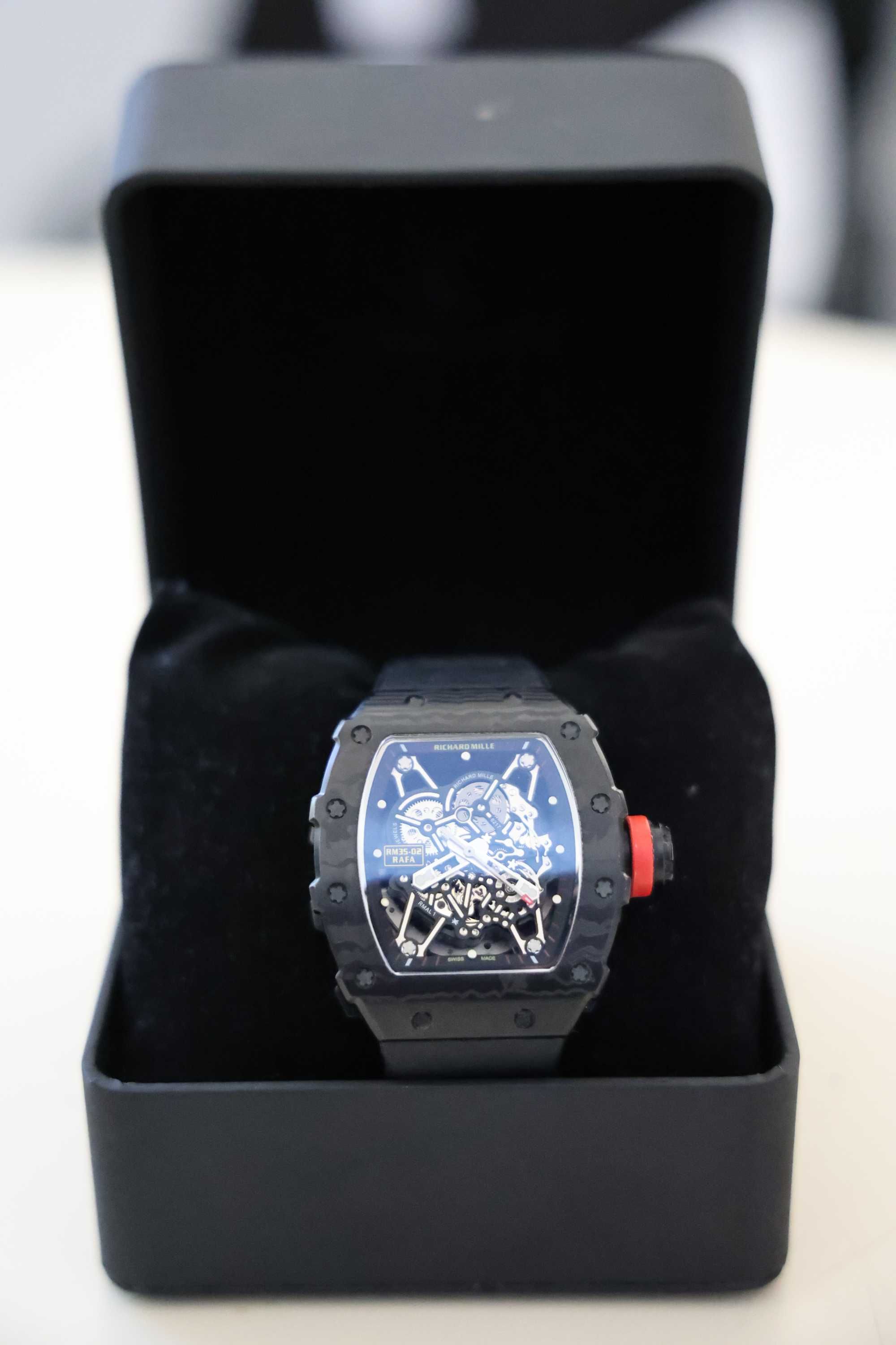 Richard Mille 35-02 Rafa