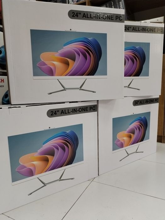 ALL IN ONE PC MONABLOK 8/256GN 6 oy garantiya