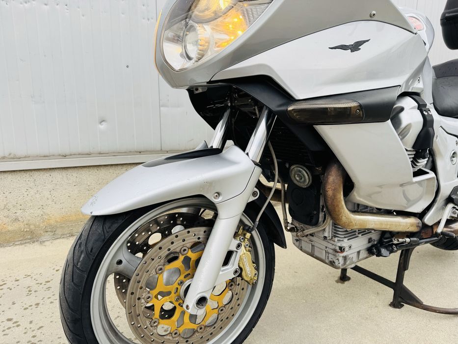 RATE FIXE fara avans Moto Guzzi Norge 1200 GTL Livrare GRATIS Buyback