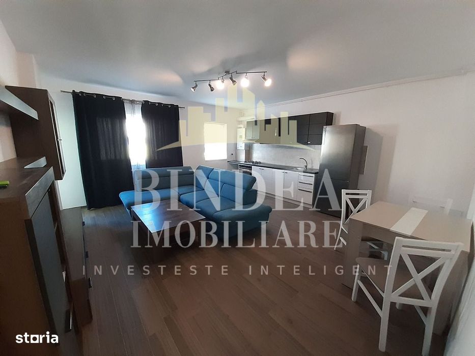 Apartament 2 camere, bloc nou, incalzire in pardoseala, parcare propri