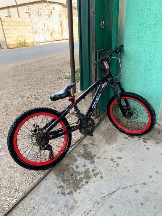 Продается велосипед