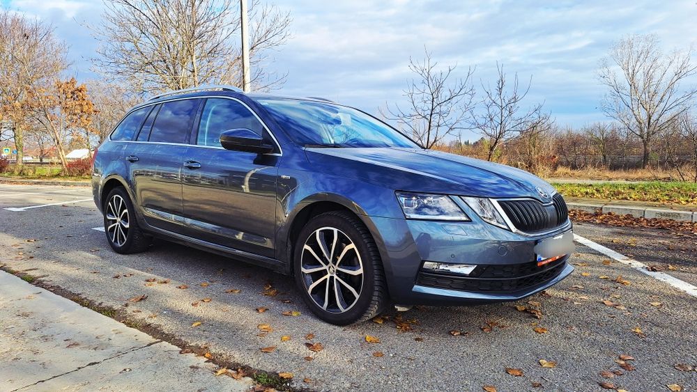 Skoda Octavia 3 FL 2.0 TDI DSG 150 CP 2019