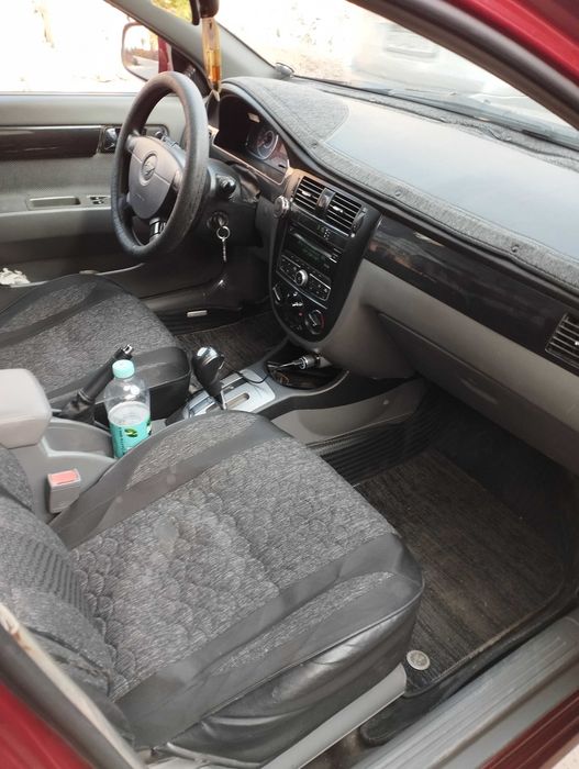 Жентра, Пропан -4. Джентра.Jentra