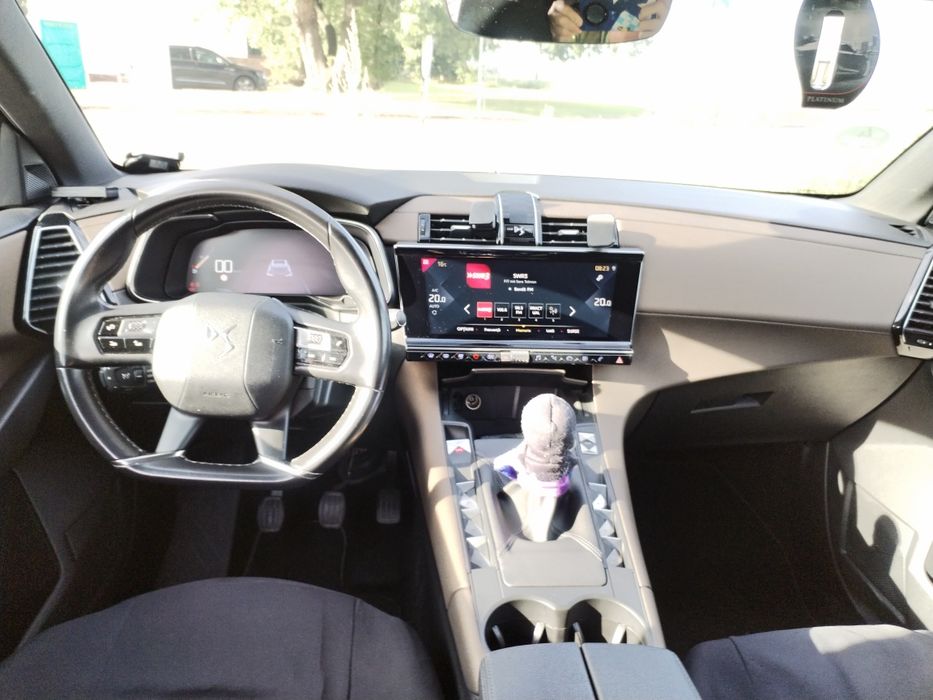 Citroen DS7 crossback