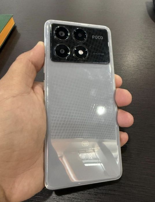 Poco x6 pro 512 GB