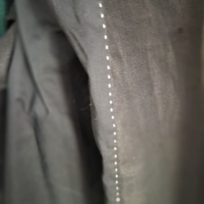 Женский жакет от МАНГО. Шерсть-лён.