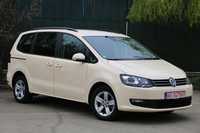 Vw sharan 7 locuri / dsg 150 cp / BI xenon full led / navigatie