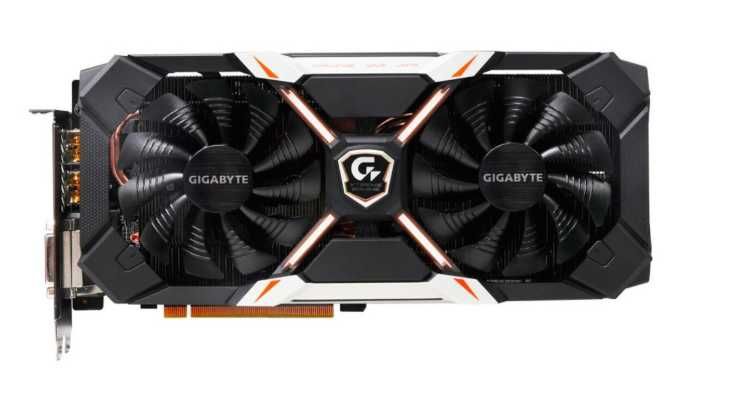 Placa video Nvidia 1060 extreme Gaming OC 6GB