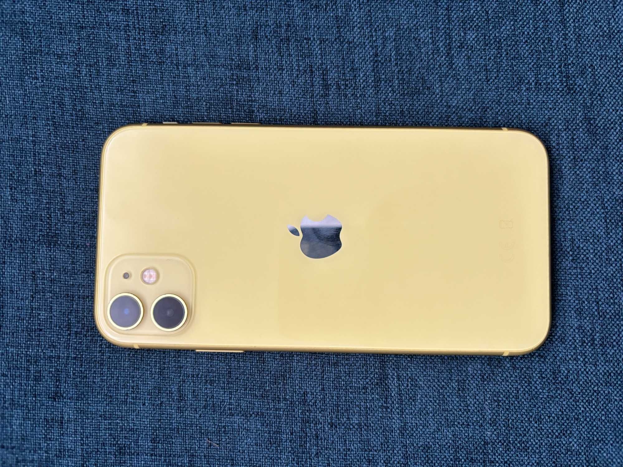 iPhone 11 32 GB - Yellow/Жълт