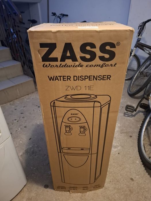 Aparat răcire apa.ZASS
