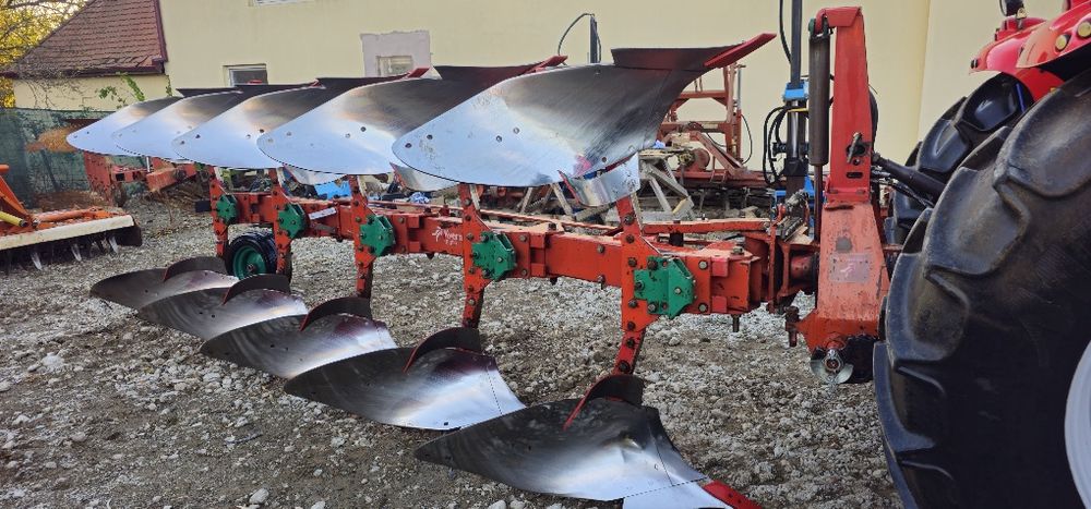 Plug kverneland vario 5 brazde