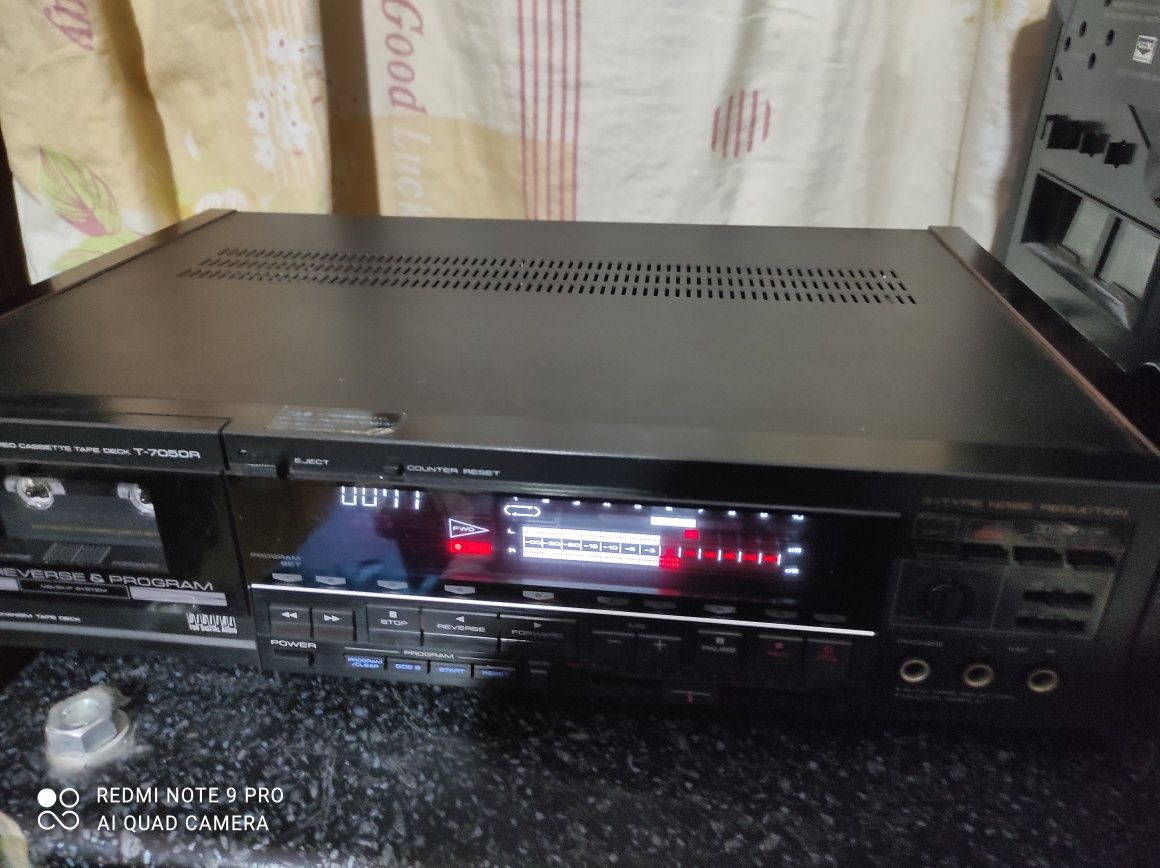 PIONEER  7050R,кассетная дека, Япония,в Алматы