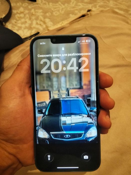 iPhone 13 с гарантиеи