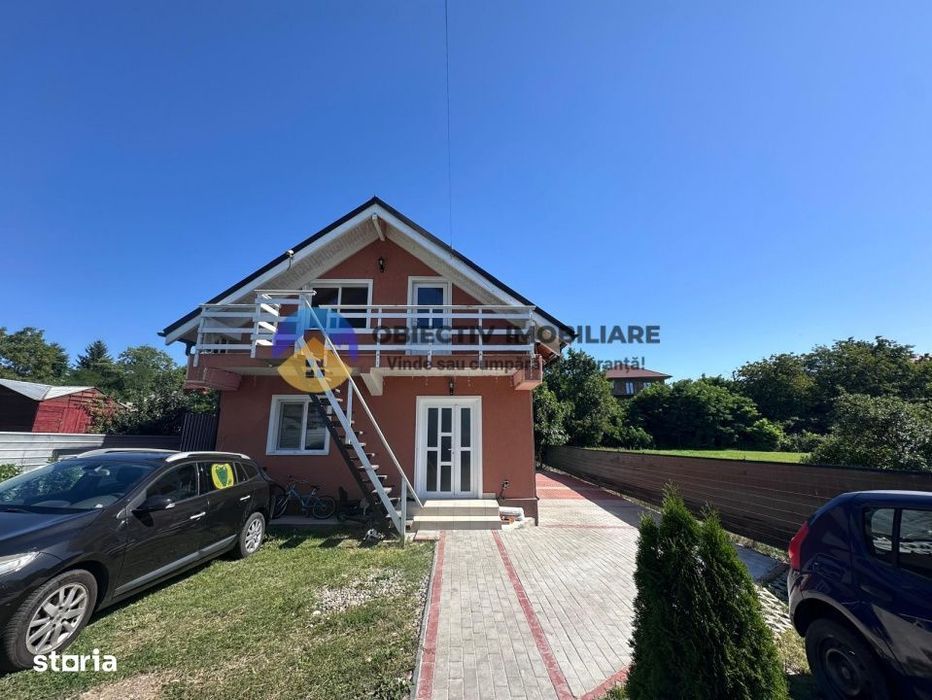 Casa de vanzare – Roznov, judetul Neamt