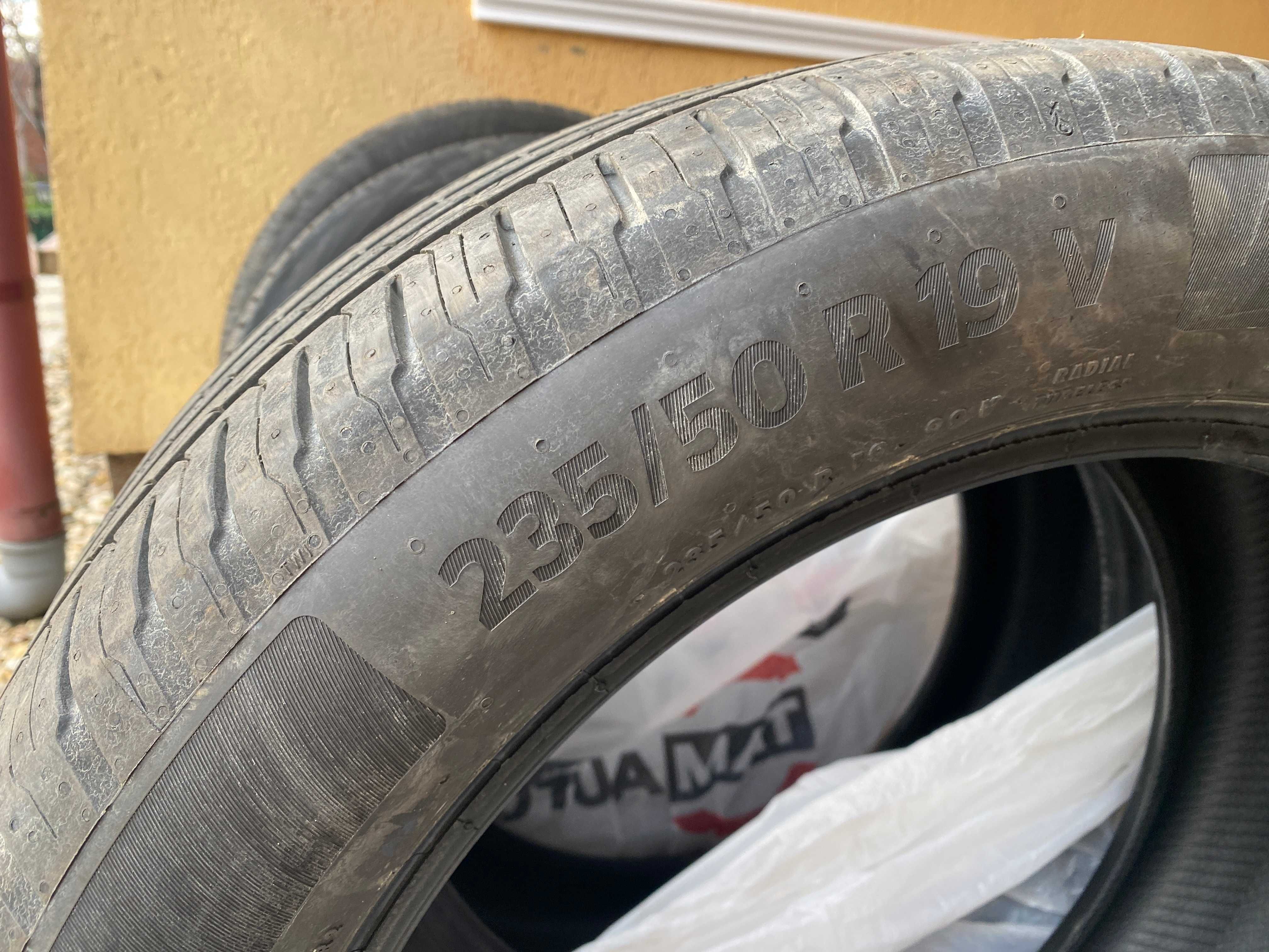 Anvelope Vara Continental 235/50 R19 Vara Noi