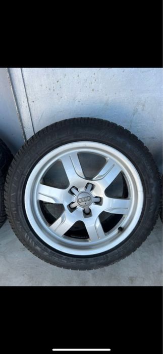 Jante Audi A3 A4 A5 A6 cu cauc 225/50/R17 7,5jx17et28 OEM
