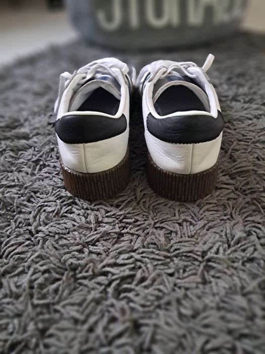 Adidas samba  размер 38/ ЗАПАЗЕНИ!