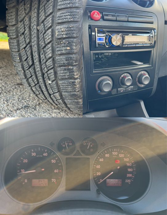 Vând Seat Ibiza 1.2 Benzină MPI 2007 Import Austria Singur proprietar