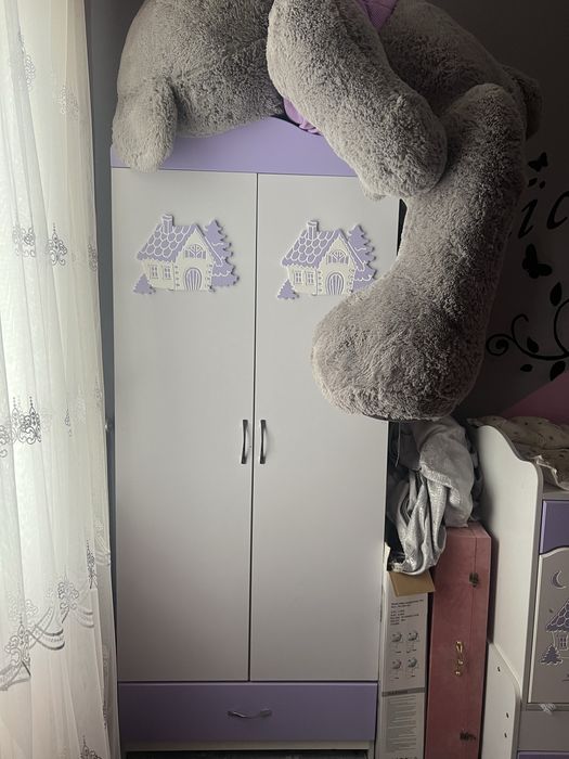 Детская мебель, комплект.