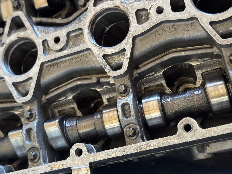 Галовка Ларгус  веста матор