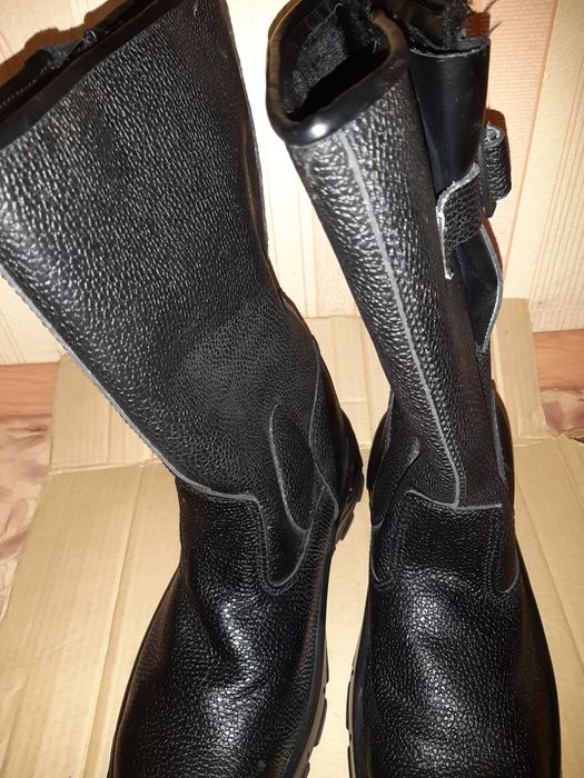 Продам сапоги зимние