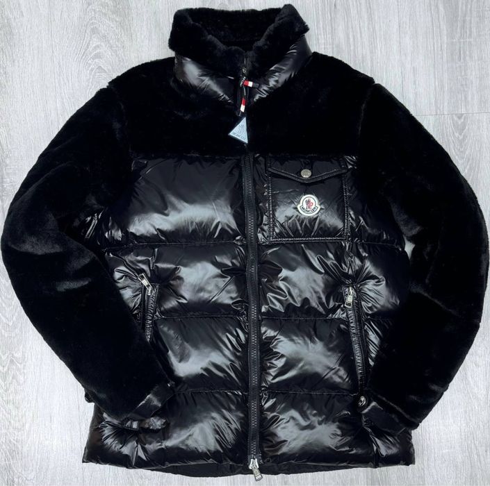 Geaca Moncler colectie noua!