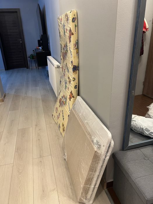 Pat pentru copii 2-6 ani -Cars Fulger McQueen