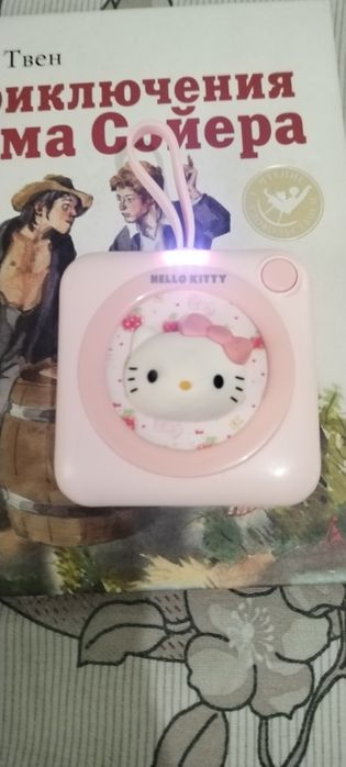 Powerbank hello kitty 20000mah