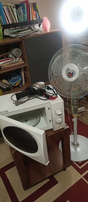 Техника не рабочая