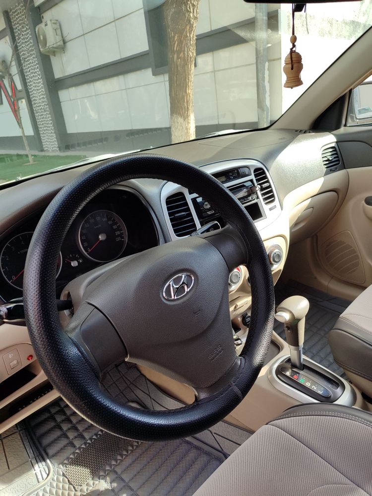 Продам Hyundai Accent 2007 – идеальное состояние!