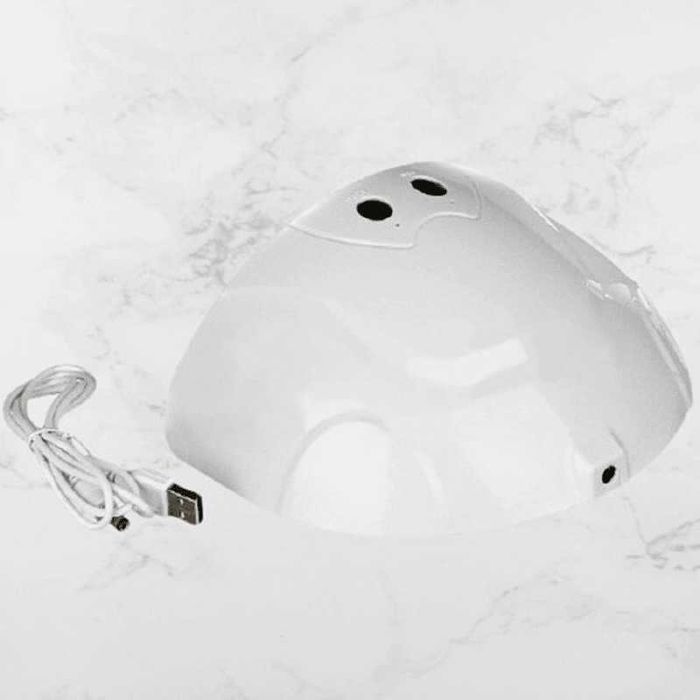 Lampa UV Led pentru Unghii Manichiura/Pedichiura 24W Senzor de Miscare