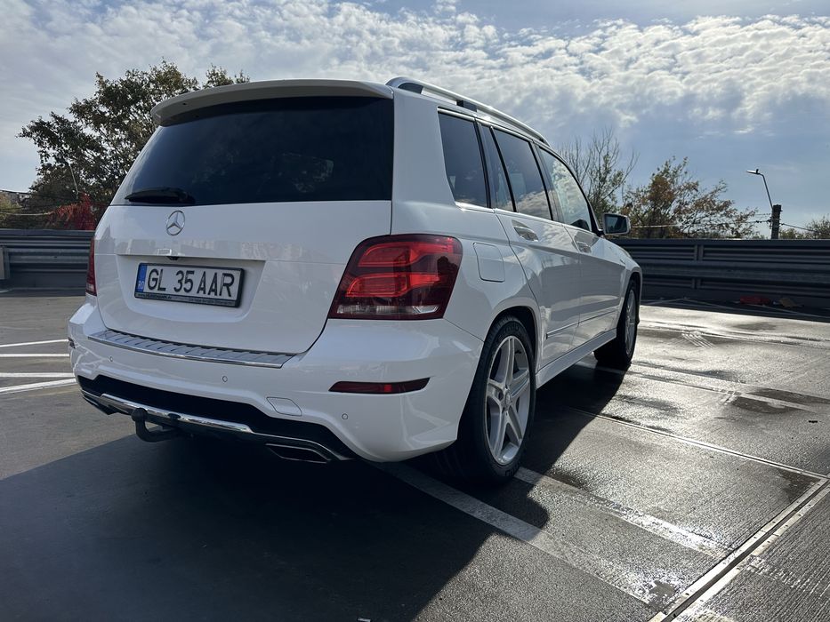 Vand GLK 350AMG 4Matic