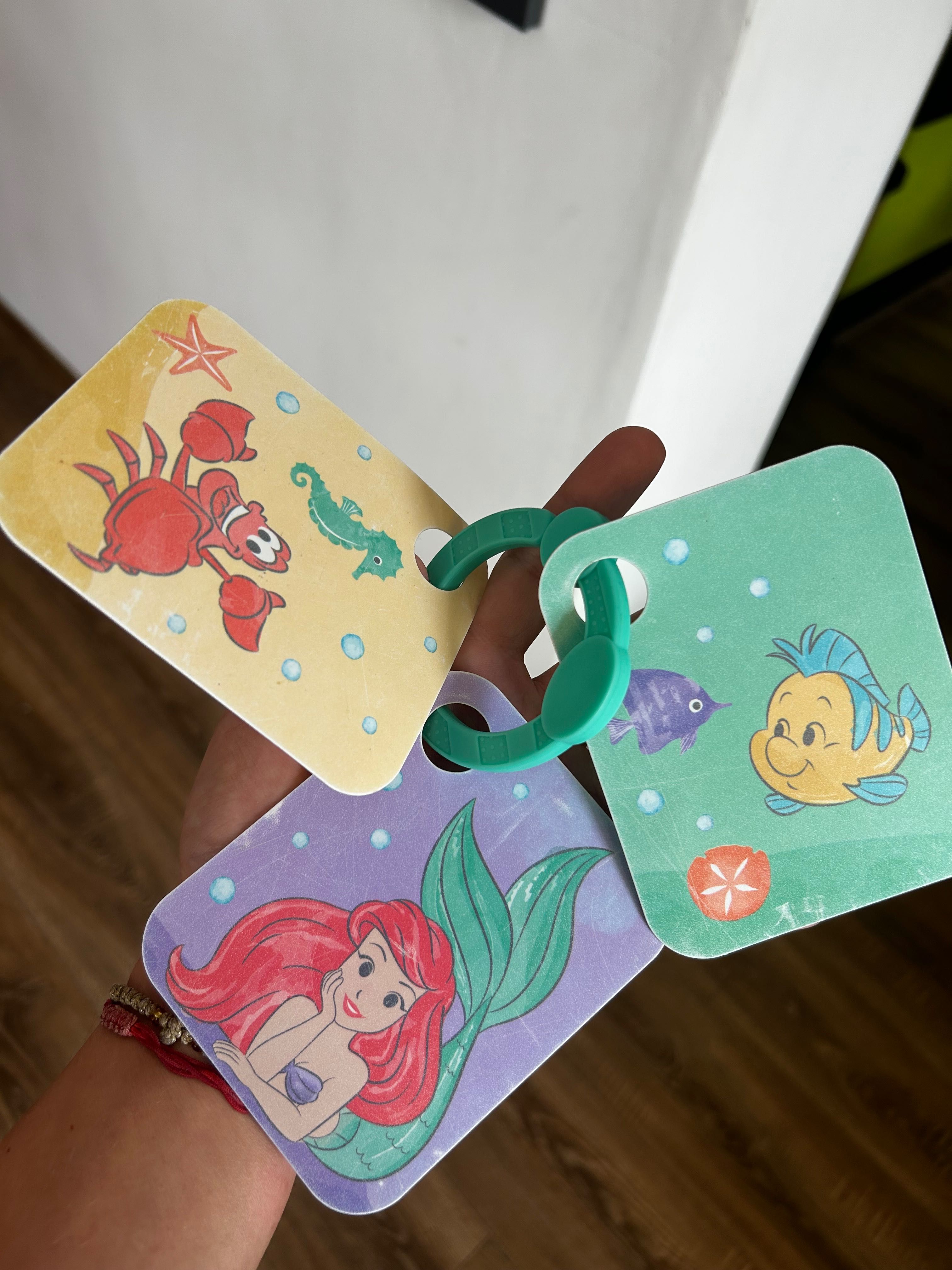 Активна гимнастика Disney little mermaid Twinkle Trove