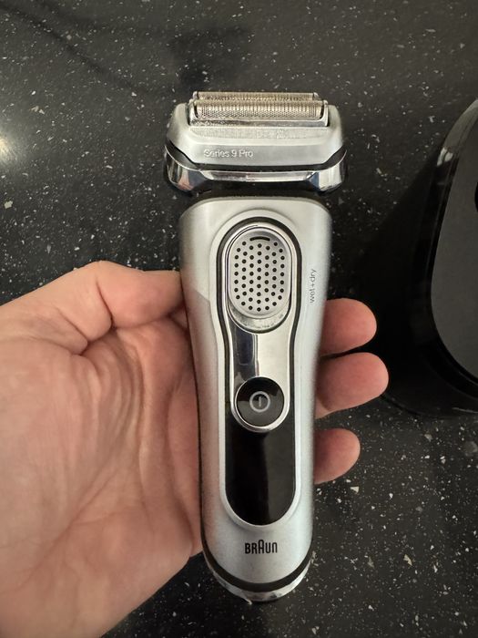 Aparat barberit Braun serie 9 pro