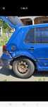 Volkswagen GOLF 4 Avariat