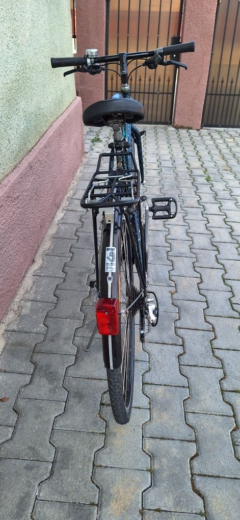 Bicicleta adulti dama 21 viteze roti 28