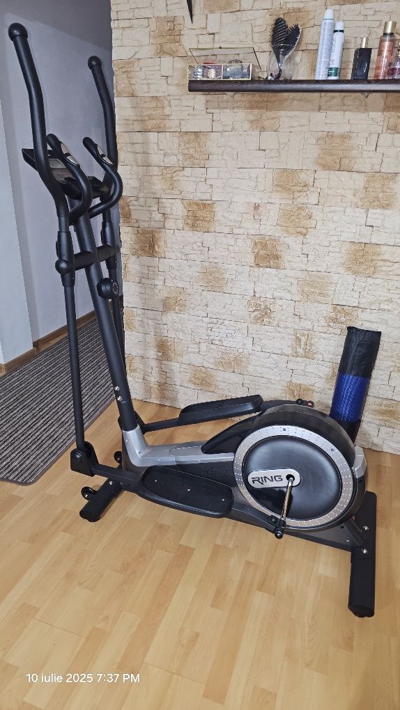 Bicicleta eliptica Ring Sport Diverse echipamente RX 860-ELIPTIK ORBIT